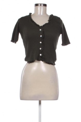 Damen Shirt Pigalle, Größe S, Farbe Grün, Preis € 5,99