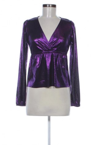 Γυναικεία μπλούζα Pimkie, Μέγεθος XS, Χρώμα Βιολετί, Τιμή 13,99 €