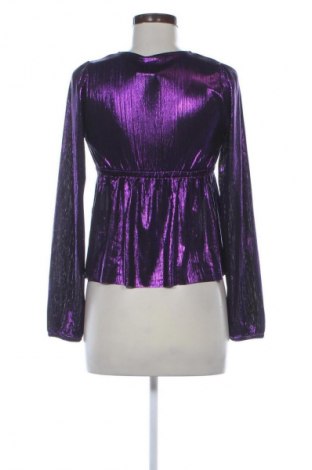Γυναικεία μπλούζα Pimkie, Μέγεθος XS, Χρώμα Βιολετί, Τιμή 13,99 €