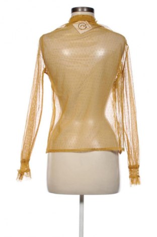 Дамска блуза Pimkie, Размер M, Цвят Жълт, Цена 8,99 лв.