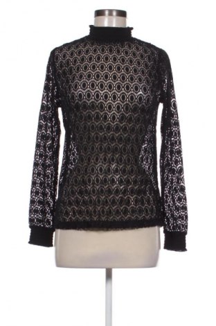 Дамска блуза Pimkie, Размер M, Цвят Черен, Цена 8,99 лв.