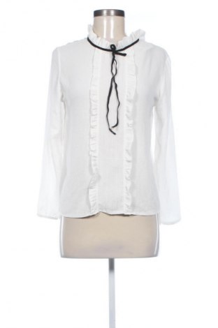 Női blúz Pin Up, Méret M, Szín Fehér, Ár 3 910 Ft