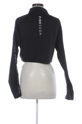 Γυναικεία μπλούζα Pink Soda, Μέγεθος XL, Χρώμα Μαύρο, Τιμή 6,99 €