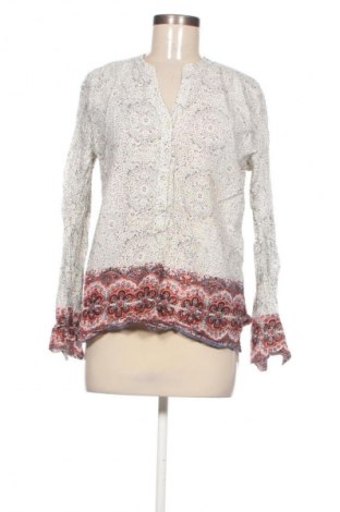 Дамска блуза Plus Fine, Размер L, Цвят Многоцветен, Цена 17,99 лв.