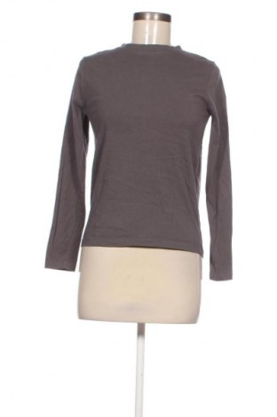 Γυναικεία μπλούζα Primark, Μέγεθος XS, Χρώμα Γκρί, Τιμή 9,79 €