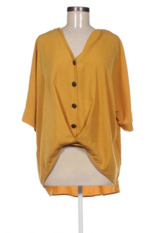 Дамска блуза Primark, Размер XL, Цвят Оранжев, Цена 19,00 лв.