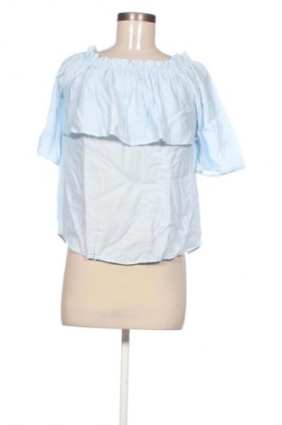 Damen Shirt Promod, Größe S, Farbe Blau, Preis 15,36 €