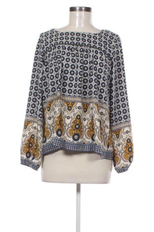 Дамска блуза Promod, Размер M, Цвят Многоцветен, Цена 14,99 лв.