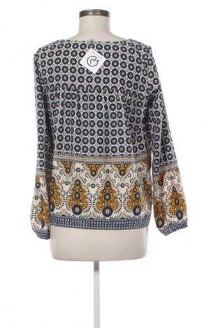 Дамска блуза Promod, Размер M, Цвят Многоцветен, Цена 14,99 лв.