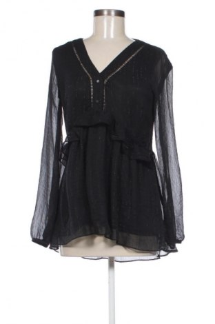 Γυναικεία μπλούζα Promod, Μέγεθος XS, Χρώμα Μαύρο, Τιμή 14,99 €