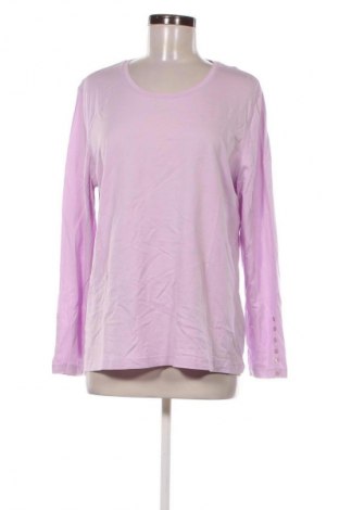 Дамска блуза Public, Размер XL, Цвят Лилав, Цена 11,99 лв.