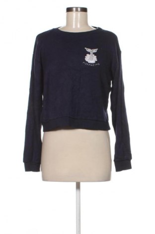 Bluzka damska Pull&Bear, Rozmiar M, Kolor Niebieski, Cena 39,99 zł