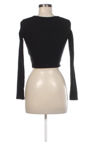 Bluzka damska Pull&Bear, Rozmiar XS, Kolor Czarny, Cena 30,99 zł