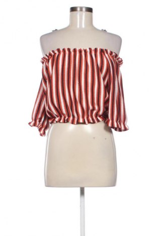 Bluzka damska Pull&Bear, Rozmiar M, Kolor Kolorowy, Cena 26,99 zł