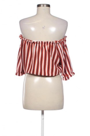 Bluzka damska Pull&Bear, Rozmiar M, Kolor Kolorowy, Cena 26,99 zł