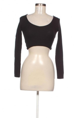 Dámska blúza Pull&Bear, Veľkosť XS, Farba Čierna, Cena  6,95 €