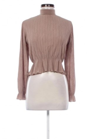 Dámska blúza Pull&Bear, Veľkosť S, Farba Hnedá, Cena  9,72 €