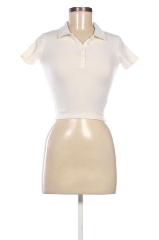 Damen Shirt Pull&Bear, Größe S, Farbe Weiß, Preis € 15,00