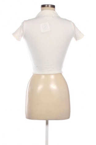 Damen Shirt Pull&Bear, Größe S, Farbe Weiß, Preis € 15,00
