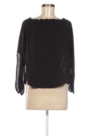 Bluzka damska Pull&Bear, Rozmiar M, Kolor Czarny, Cena 44,94 zł