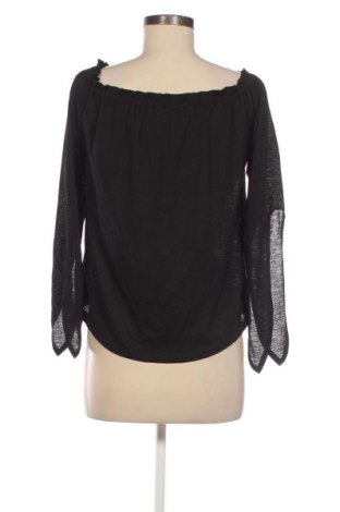 Bluzka damska Pull&Bear, Rozmiar M, Kolor Czarny, Cena 44,94 zł