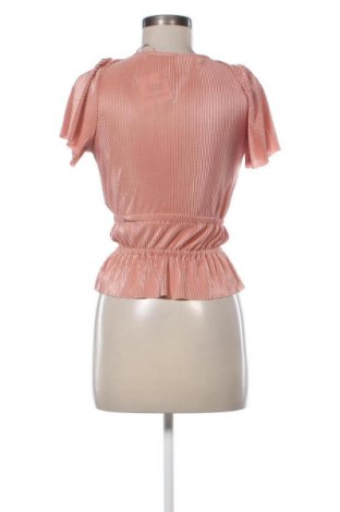 Γυναικεία μπλούζα Pull&Bear, Μέγεθος S, Χρώμα  Μπέζ, Τιμή 9,72 €