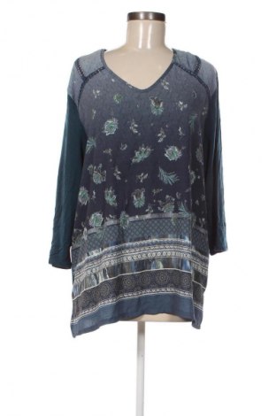 Γυναικεία μπλούζα Punt Roma, Μέγεθος XL, Χρώμα Πολύχρωμο, Τιμή 12,99 €