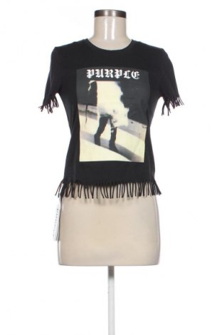 Γυναικεία μπλούζα Purple, Μέγεθος S, Χρώμα Μαύρο, Τιμή 10,00 €