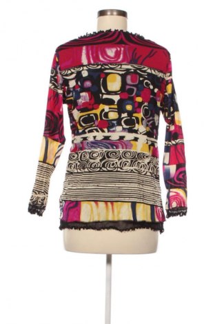 Дамска блуза Purple Rose, Размер L, Цвят Многоцветен, Цена 11,99 лв.