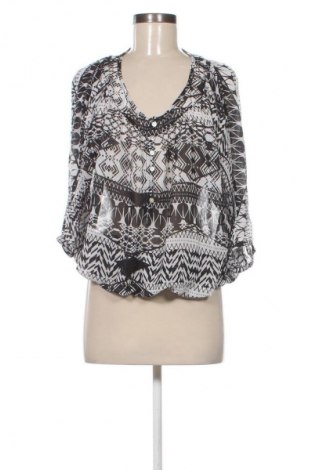 Damen Shirt Q/S by S.Oliver, Größe XS, Farbe Mehrfarbig, Preis € 5,99