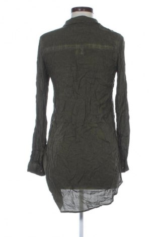 Dámská halenka Q/S by S.Oliver, Velikost XS, Barva Zelená, Cena  429,00 Kč