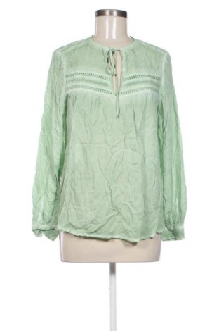 Bluză de femei Q/S by S.Oliver, Mărime S, Culoare Verde, Preț 30,99 Lei