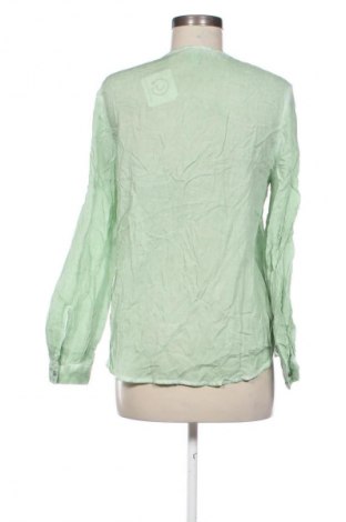 Bluză de femei Q/S by S.Oliver, Mărime S, Culoare Verde, Preț 30,99 Lei