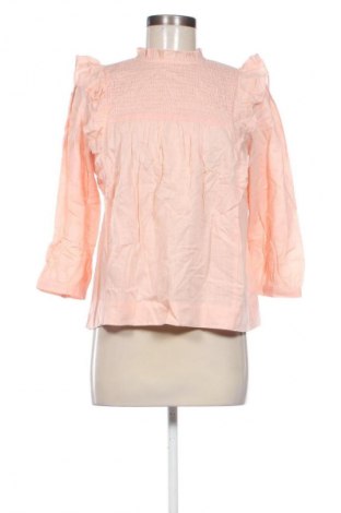 Damen Shirt Q/S by S.Oliver, Größe S, Farbe Aschrosa, Preis 6,99 €