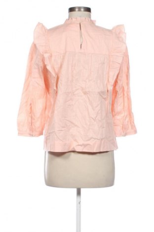 Damen Shirt Q/S by S.Oliver, Größe S, Farbe Aschrosa, Preis 6,99 €