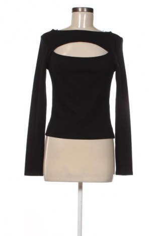 Damen Shirt Q/S by S.Oliver, Größe M, Farbe Schwarz, Preis 7,99 €