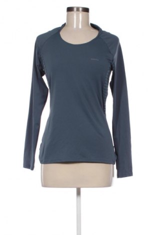 Дамска блуза Quechua, Размер L, Цвят Син, Цена 15,99 лв.