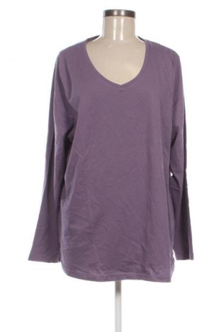 Damen Shirt Queentex, Größe XXL, Farbe Lila, Preis 6,99 €