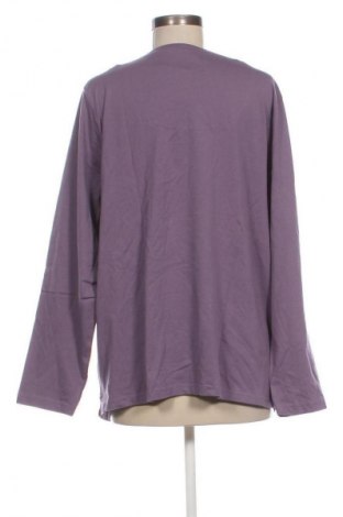 Damen Shirt Queentex, Größe XXL, Farbe Lila, Preis 6,99 €