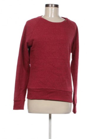 Γυναικεία μπλούζα Ragwear, Μέγεθος M, Χρώμα Κόκκινο, Τιμή 13,99 €