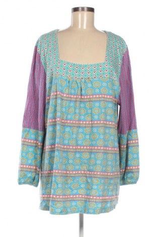 Dámská halenka Rainbow, Velikost XXL, Barva Vícebarevné, Cena  229,00 Kč