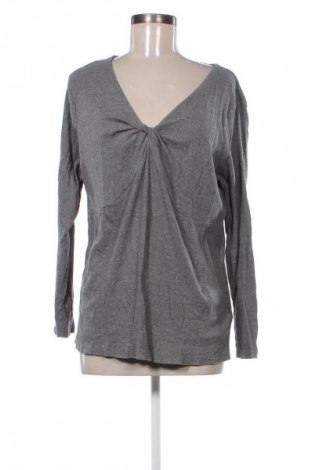 Дамска блуза Rainbow, Размер XXL, Цвят Сив, Цена 13,67 лв.