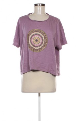 Damen Shirt Rainbow, Größe L, Farbe Lila, Preis € 7,99