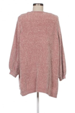 Damen Shirt Rainbow, Größe XXL, Farbe Aschrosa, Preis 9,72 €