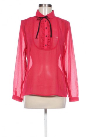Damen Shirt Raspberry, Größe M, Farbe Rot, Preis € 17,30