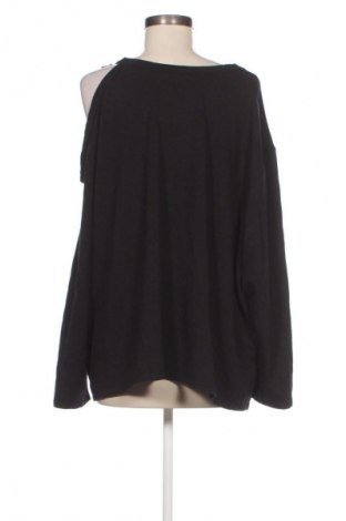 Дамска блуза Rebel, Размер 3XL, Цвят Черен, Цена 16,99 лв.