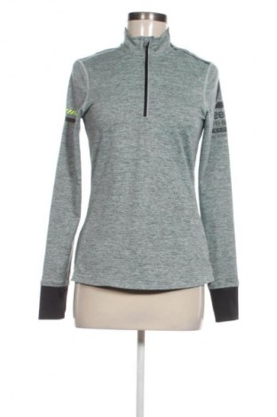 Női blúz Reebok, Méret S, Szín Zöld, Ár 7 069 Ft