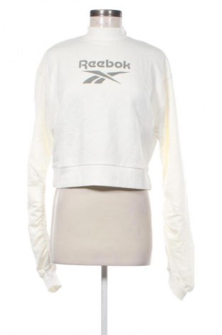 Дамска блуза Reebok, Размер XXS, Цвят Екрю, Цена 109,99 лв.