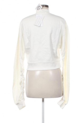 Дамска блуза Reebok, Размер XXS, Цвят Екрю, Цена 109,99 лв.