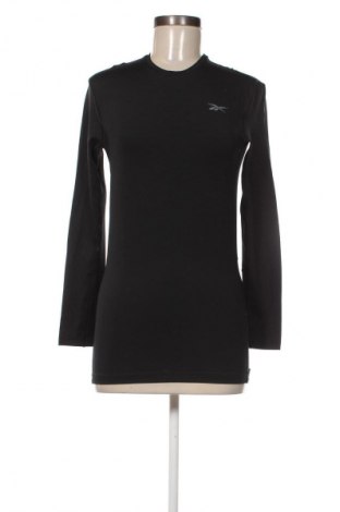 Дамска блуза Reebok, Размер L, Цвят Черен, Цена 77,99 лв.